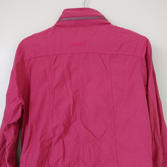 Kuhl Rekon Jacket Outdoor Utility Jacket Size Small Pink - Picture 12 of 16